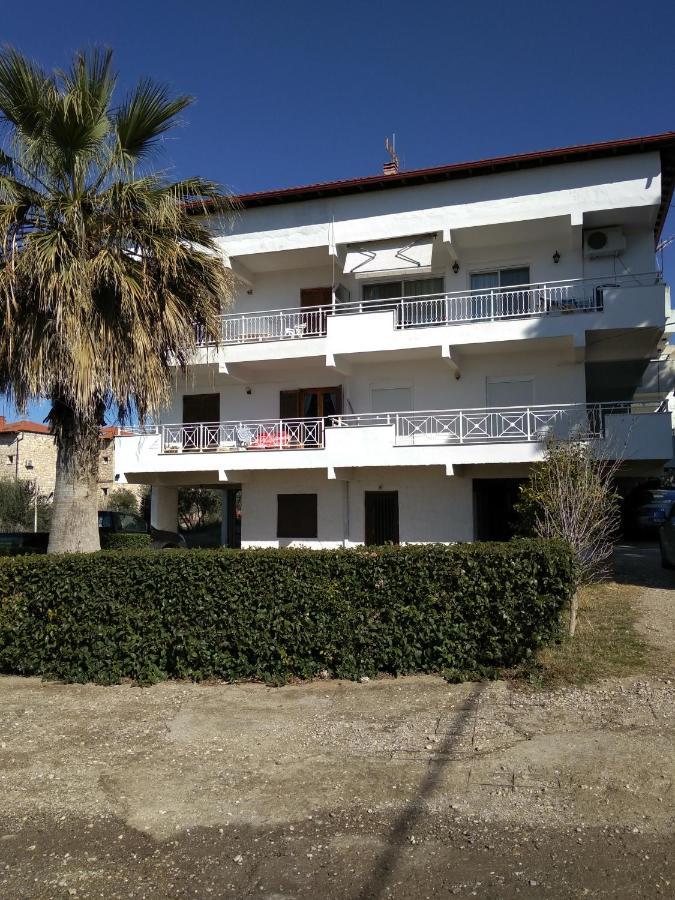 Stefiniki Apartment Ψακούδια Εξωτερικό φωτογραφία