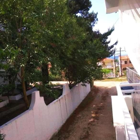 Stefiniki Apartment Ψακούδια Εξωτερικό φωτογραφία