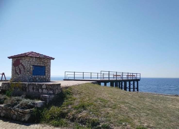 Stefiniki Apartment Ψακούδια Εξωτερικό φωτογραφία