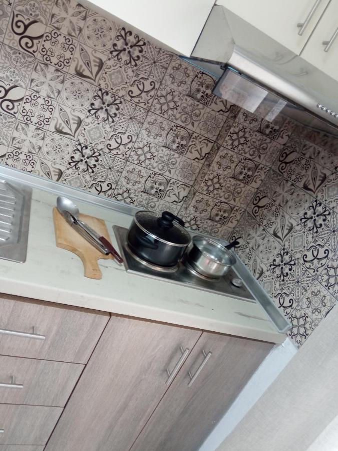 Stefiniki Apartment Ψακούδια Εξωτερικό φωτογραφία