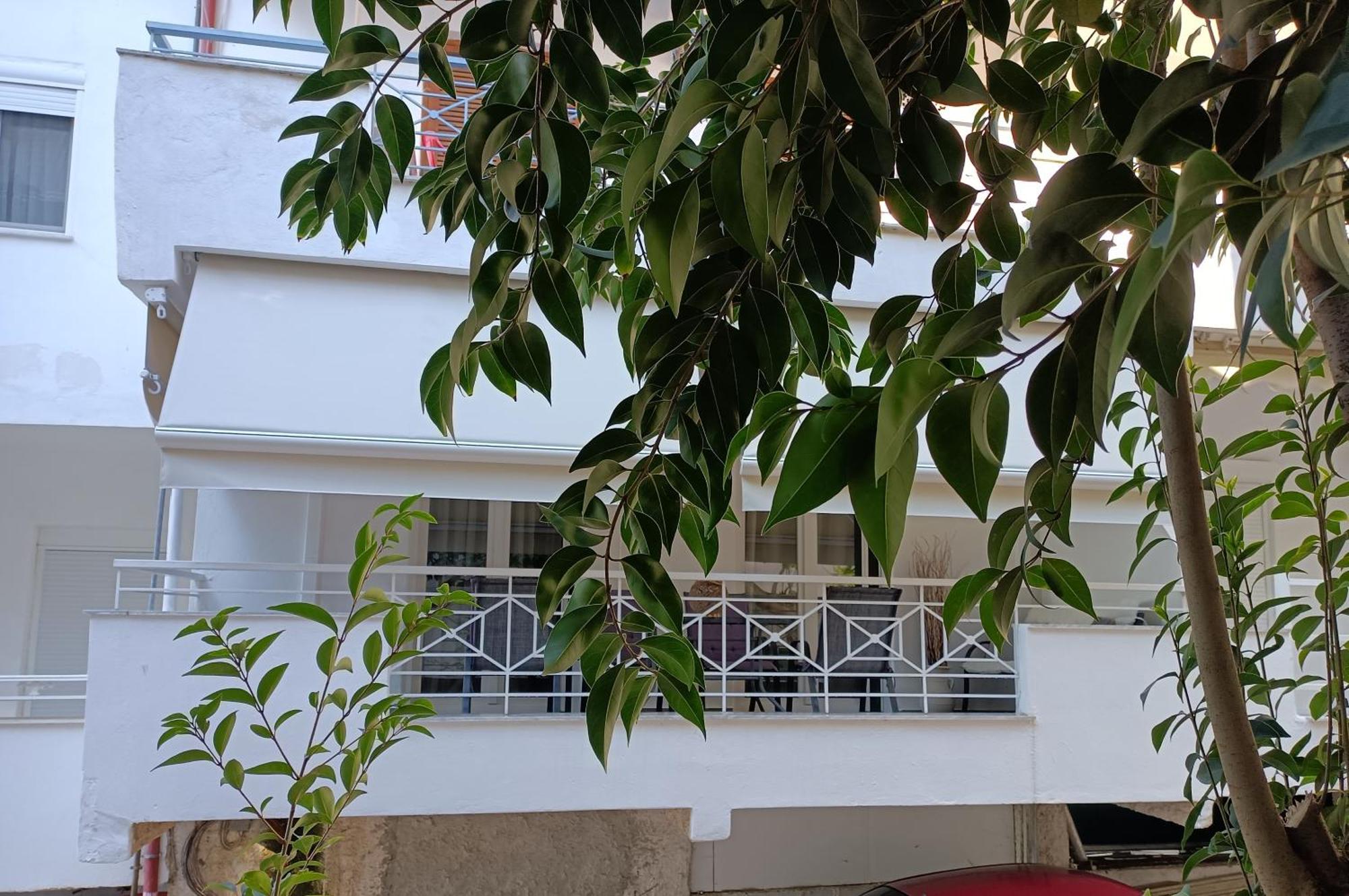 Stefiniki Apartment Ψακούδια Εξωτερικό φωτογραφία