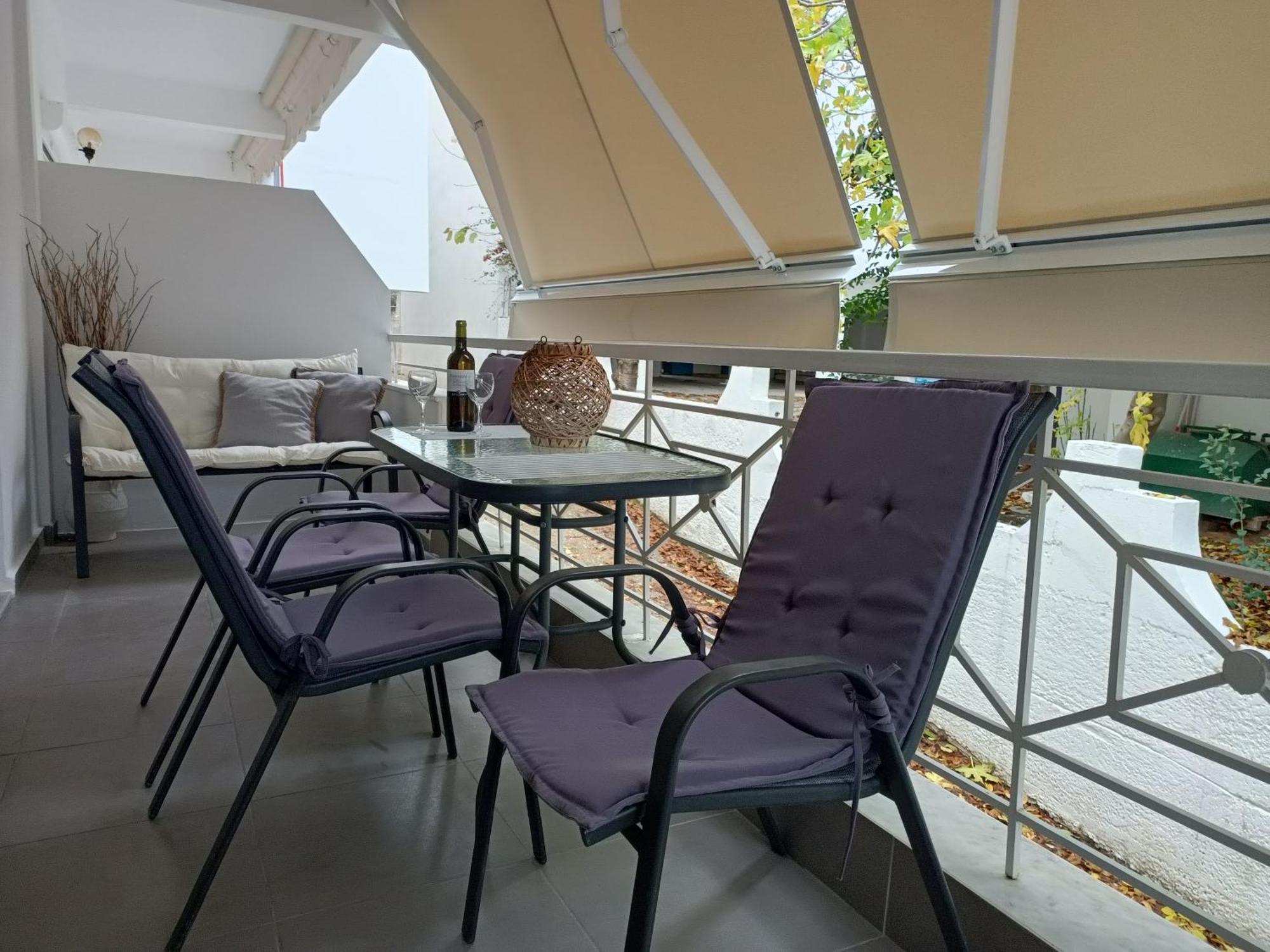 Stefiniki Apartment Ψακούδια Εξωτερικό φωτογραφία