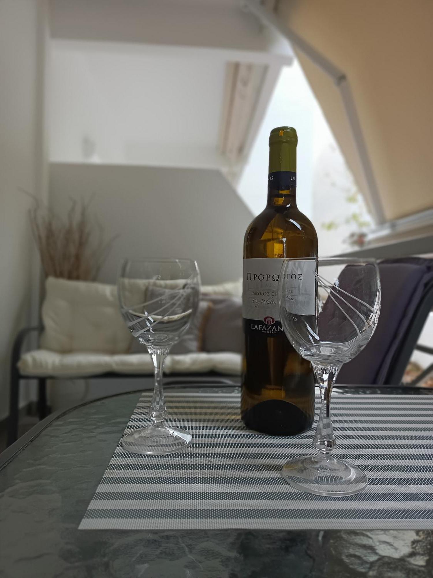 Stefiniki Apartment Ψακούδια Εξωτερικό φωτογραφία