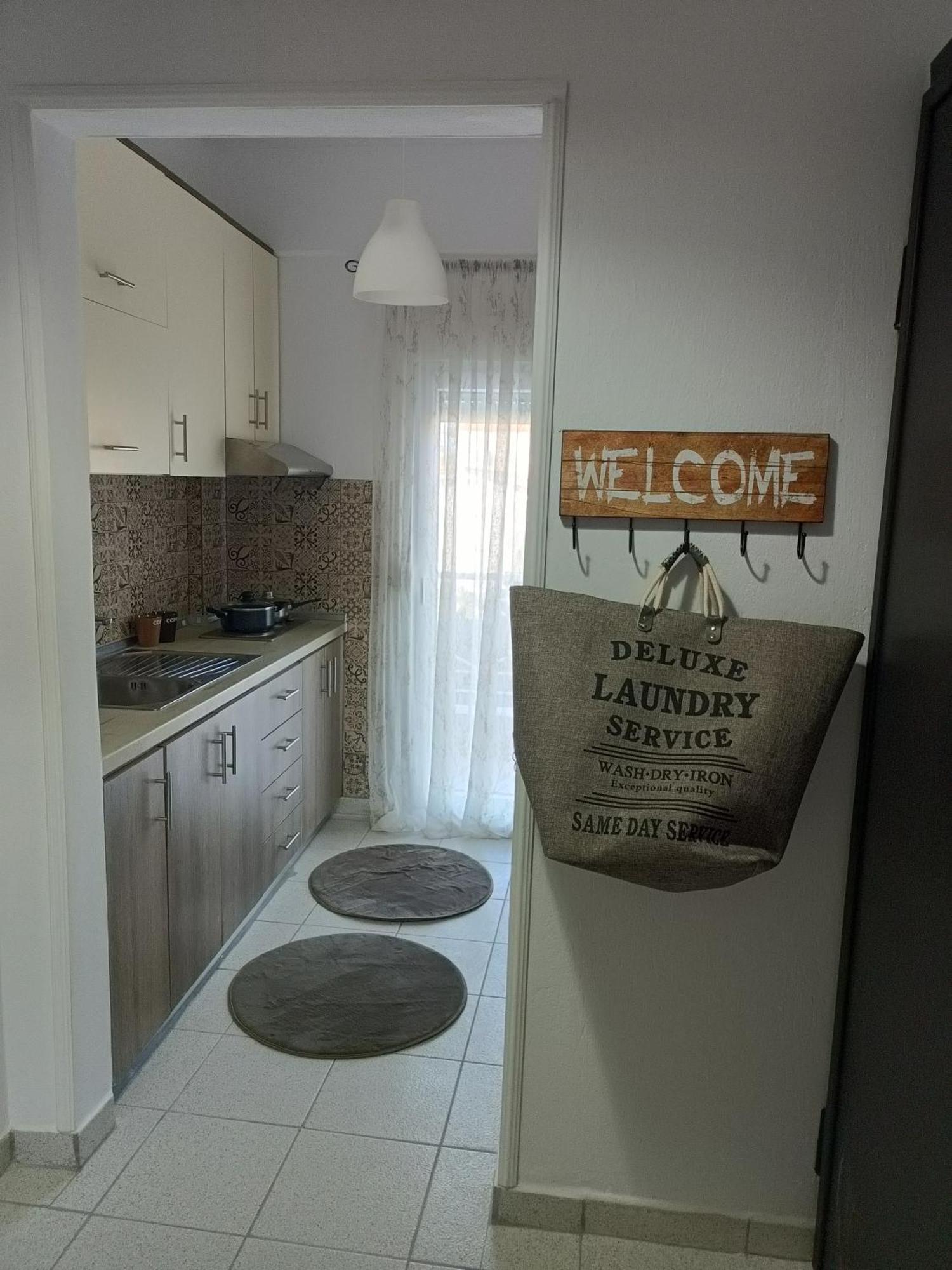 Stefiniki Apartment Ψακούδια Εξωτερικό φωτογραφία