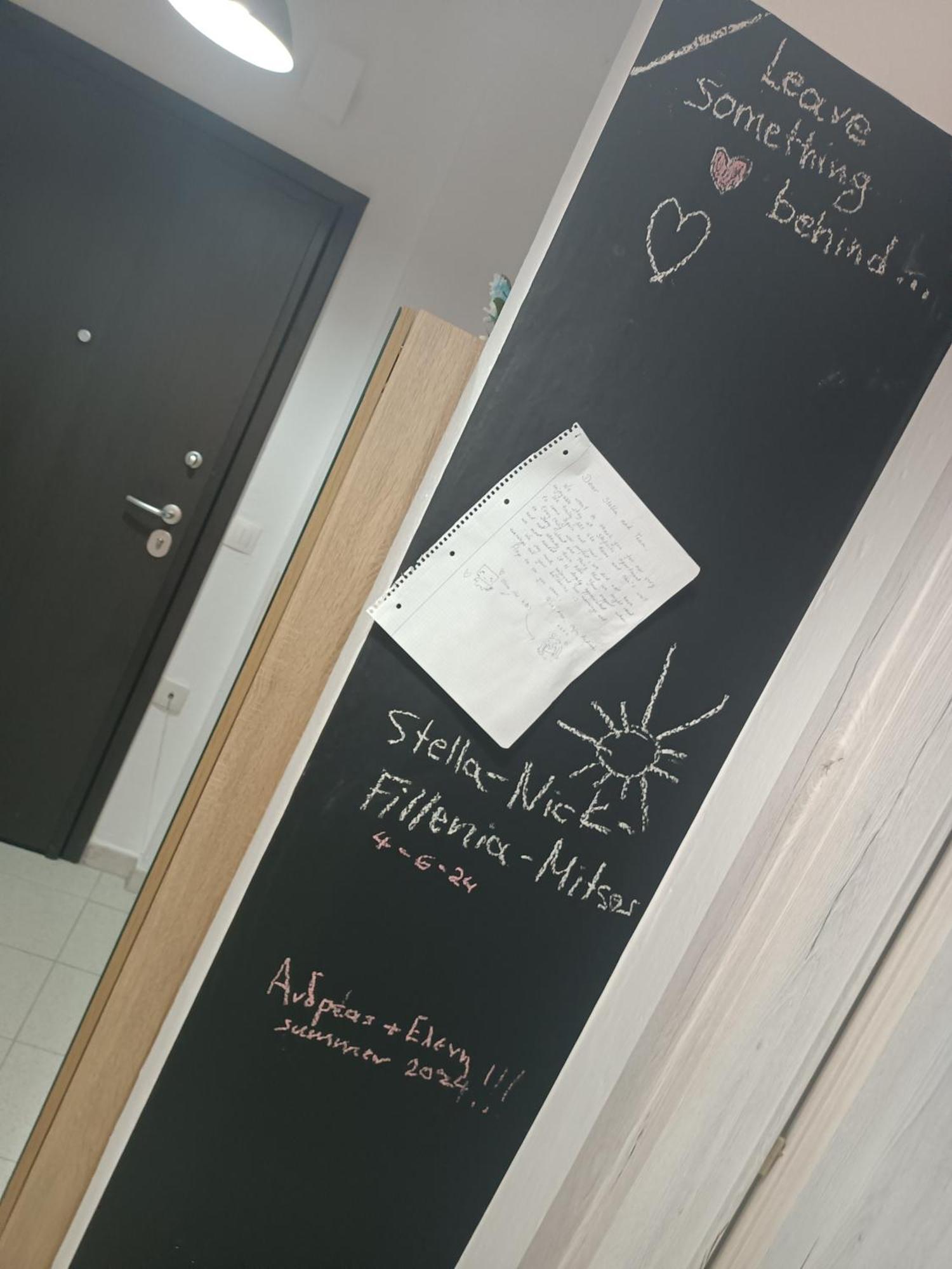 Stefiniki Apartment Ψακούδια Εξωτερικό φωτογραφία