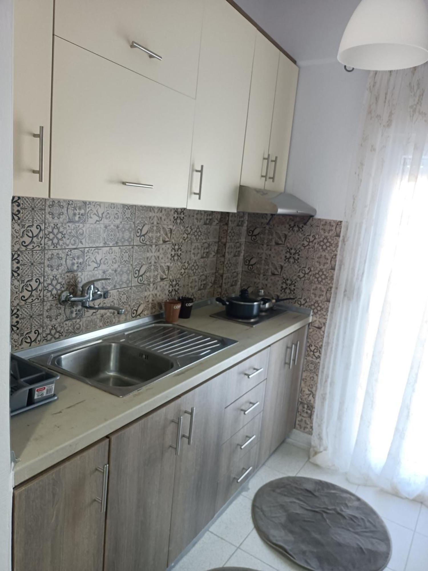 Stefiniki Apartment Ψακούδια Εξωτερικό φωτογραφία