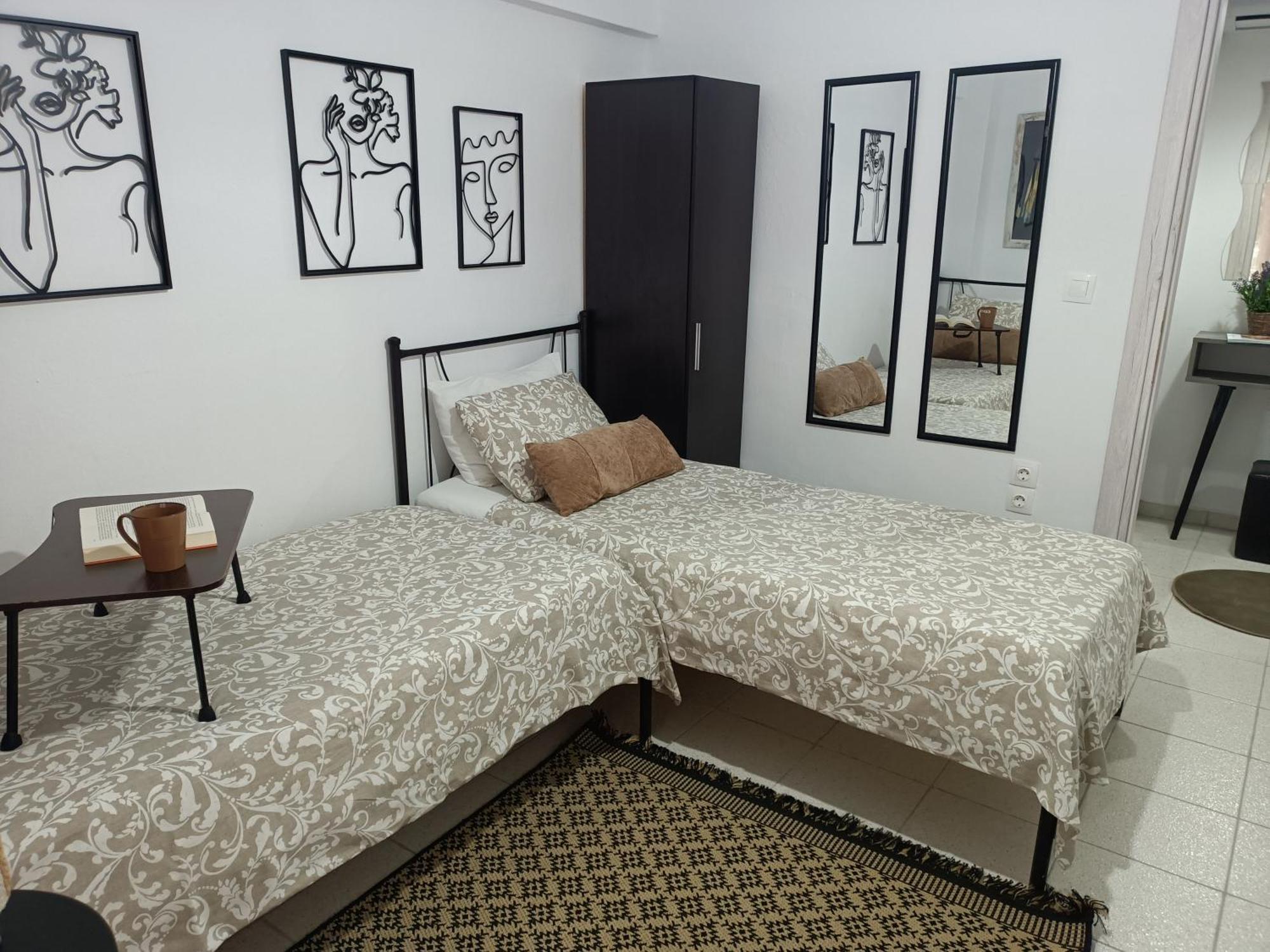Stefiniki Apartment Ψακούδια Εξωτερικό φωτογραφία
