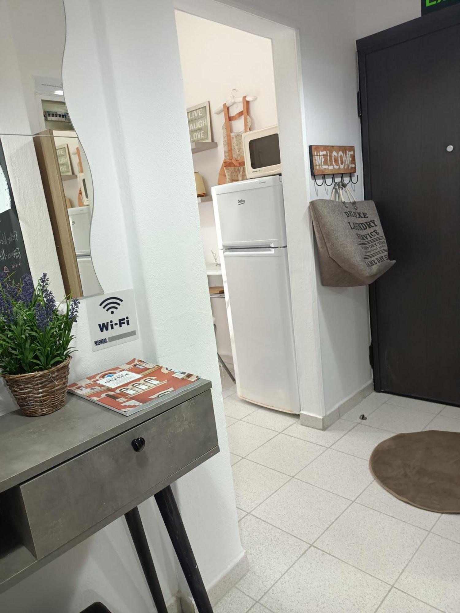 Stefiniki Apartment Ψακούδια Εξωτερικό φωτογραφία