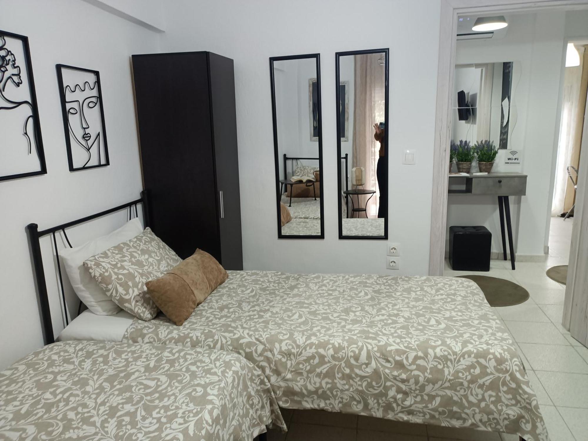Stefiniki Apartment Ψακούδια Εξωτερικό φωτογραφία