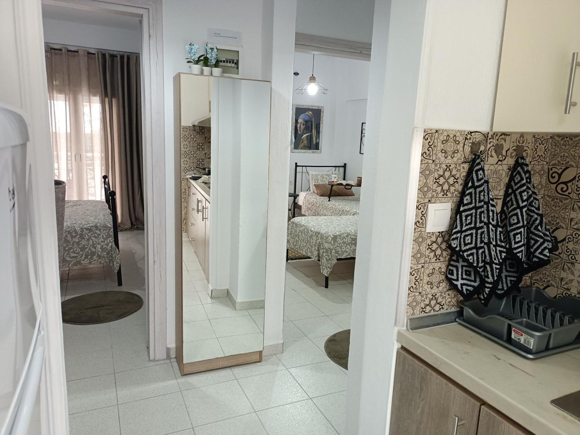 Stefiniki Apartment Ψακούδια Εξωτερικό φωτογραφία