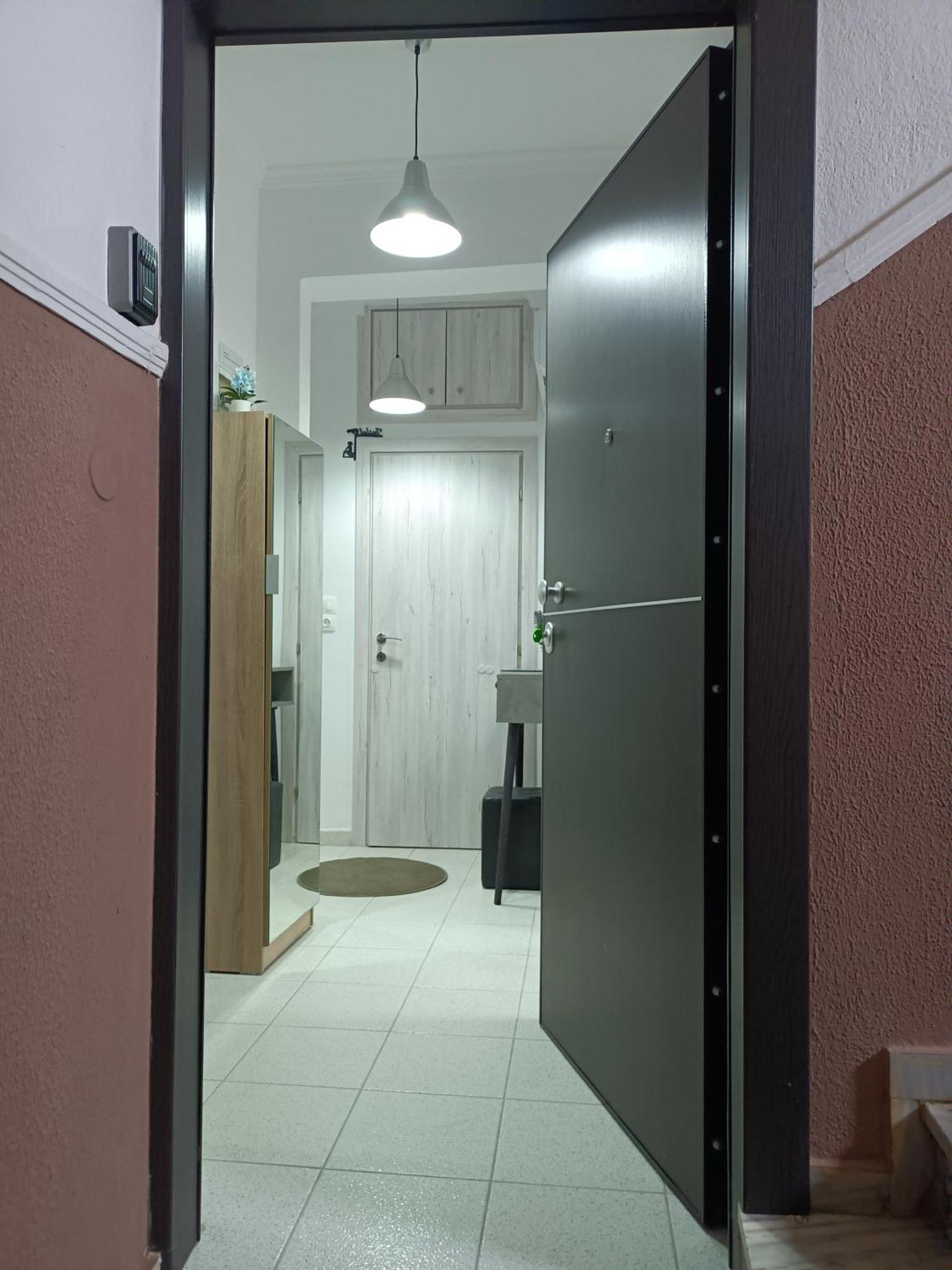 Stefiniki Apartment Ψακούδια Εξωτερικό φωτογραφία