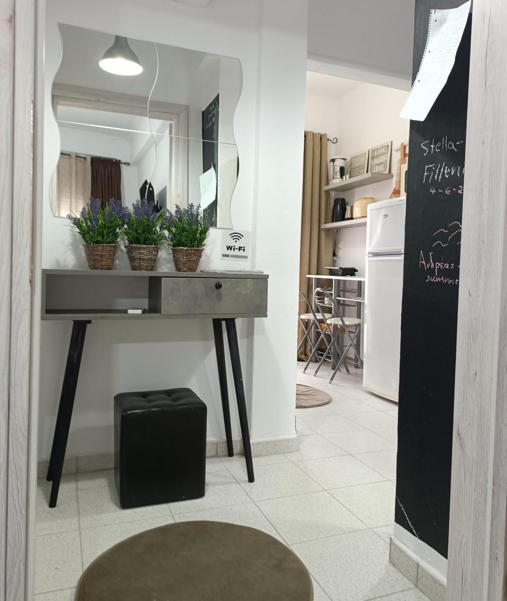Stefiniki Apartment Ψακούδια Εξωτερικό φωτογραφία